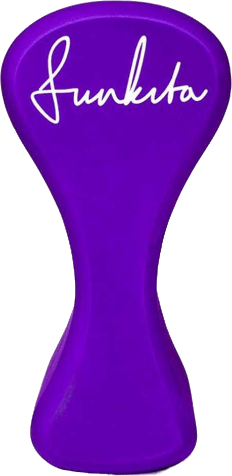 Тренировочная колобашка FUNKITA Still Purple