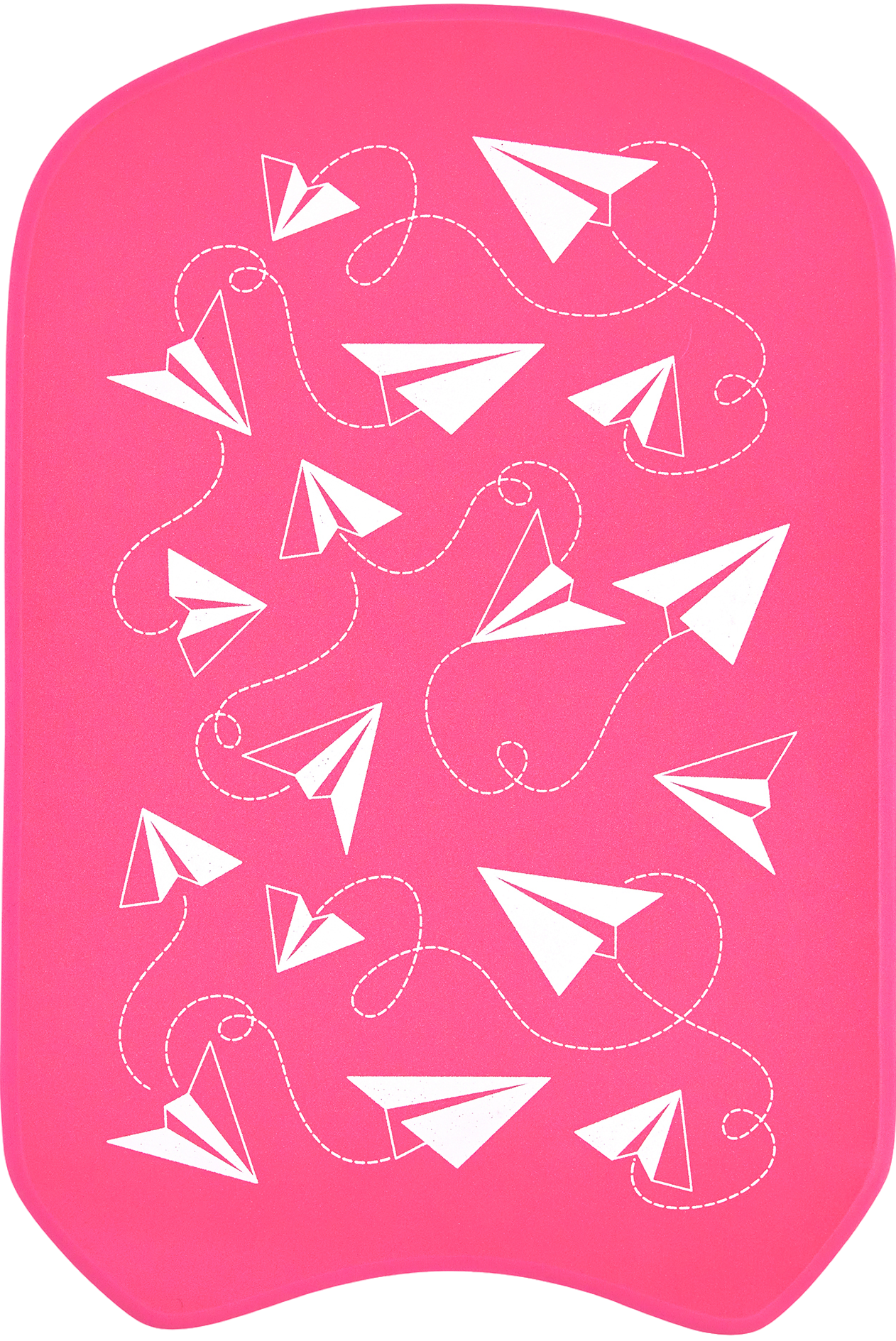 Тренировочная доска FUNKY TRUNKS Paper Pink