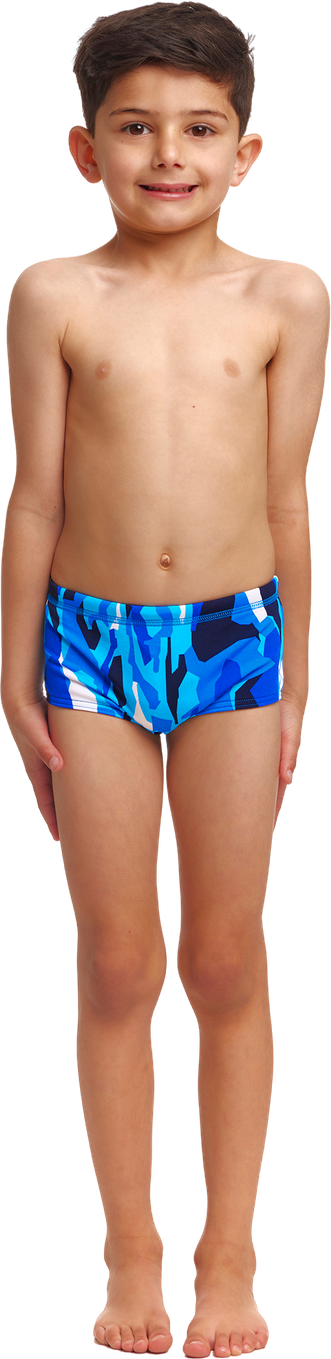 Транки FUNKY TRUNKS Toddler Boys Chaz Michael