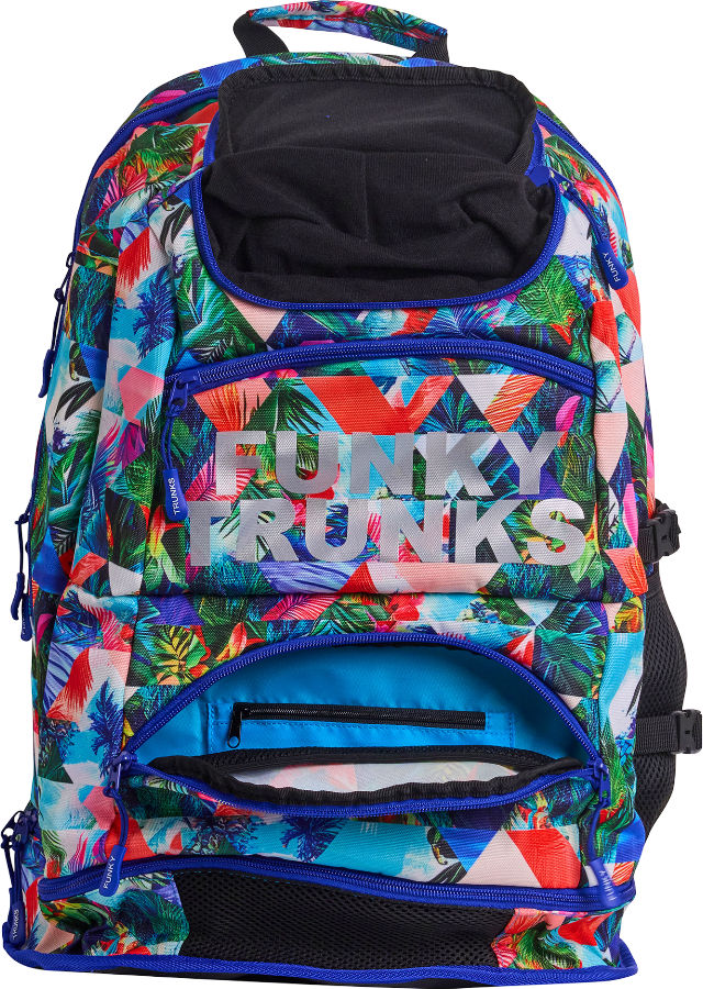 Рюкзак FUNKY TRUNKS Palm Prism
