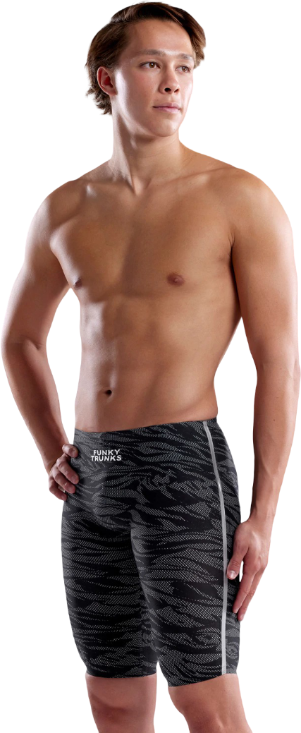 Гидрошорты FUNKY TRUNKS Men's Apex Predator X Jammers Night Run