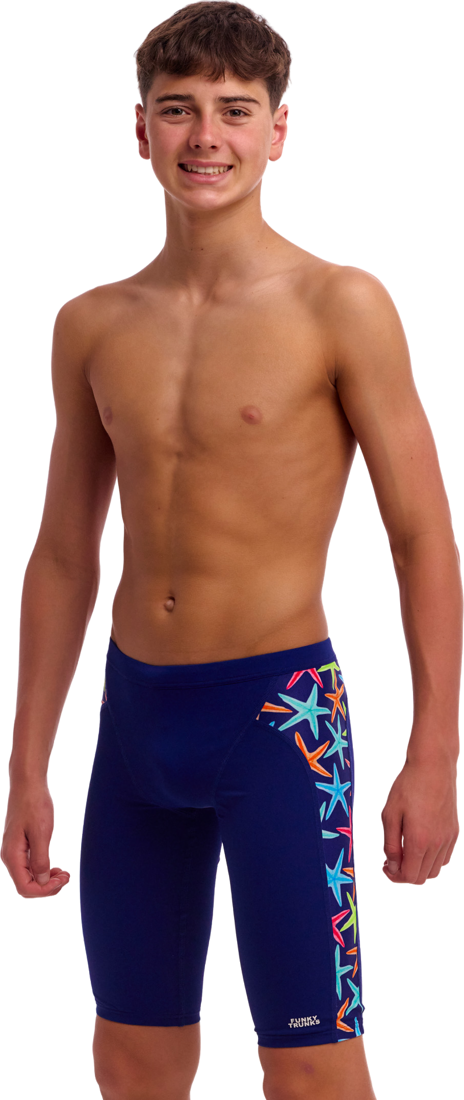 Джаммеры FUNKY TRUNKS Boys Training Jammers Starry Night