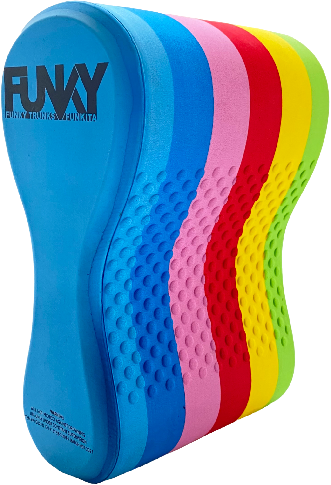 Тренировочная колобашка FUNKY Rainbow Racer