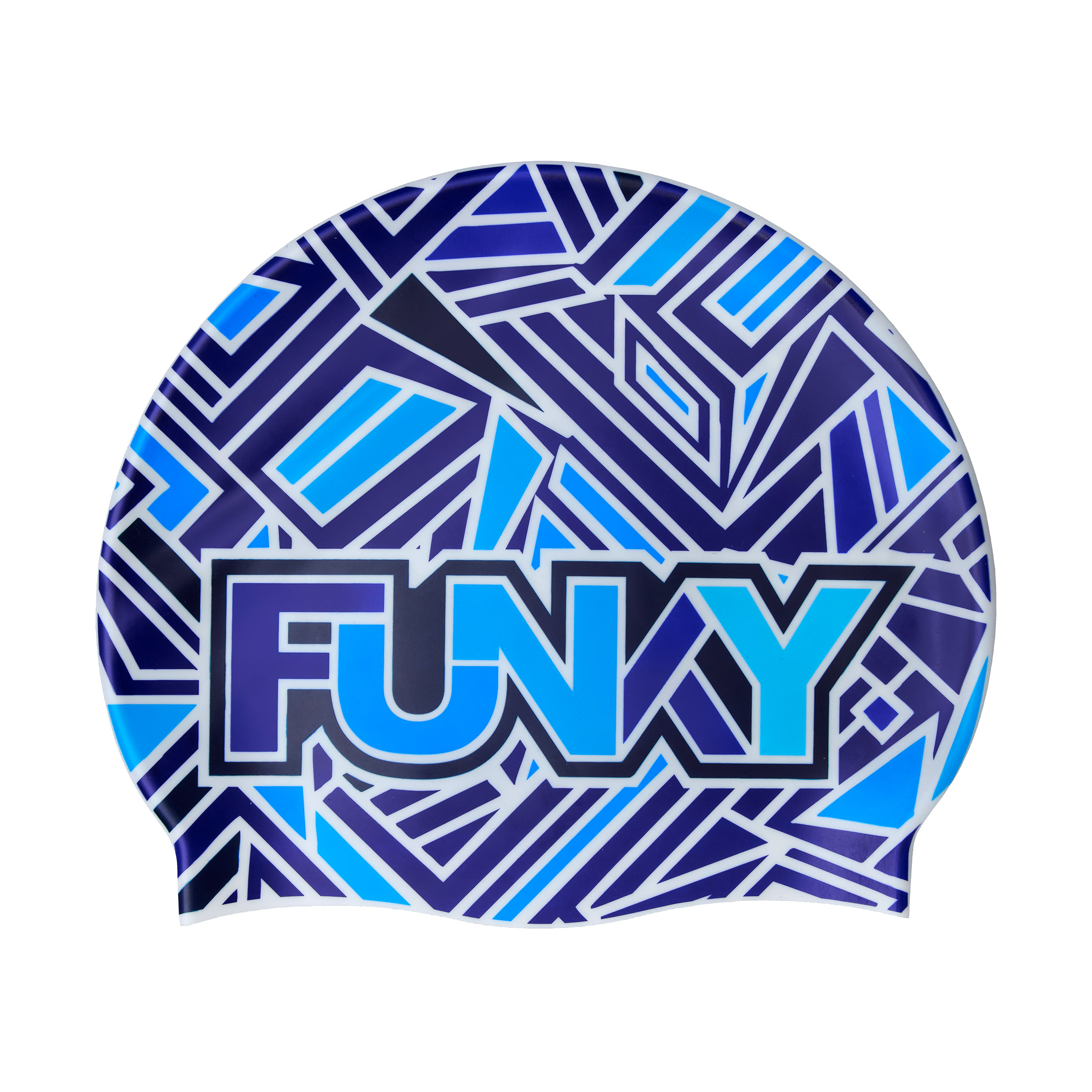 Шапочка FUNKY Blue Bits