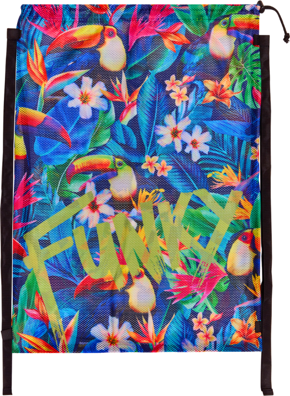 Сетка для инвентаря FUNKY Birdie Wordie