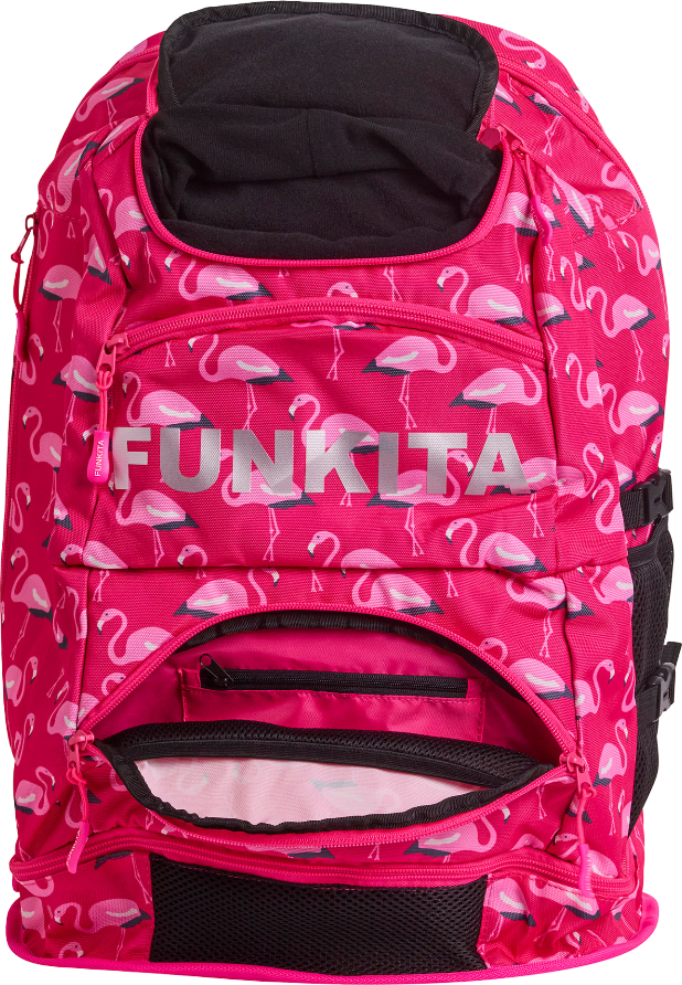 Рюкзак FUNKITA Flaming Go Gos