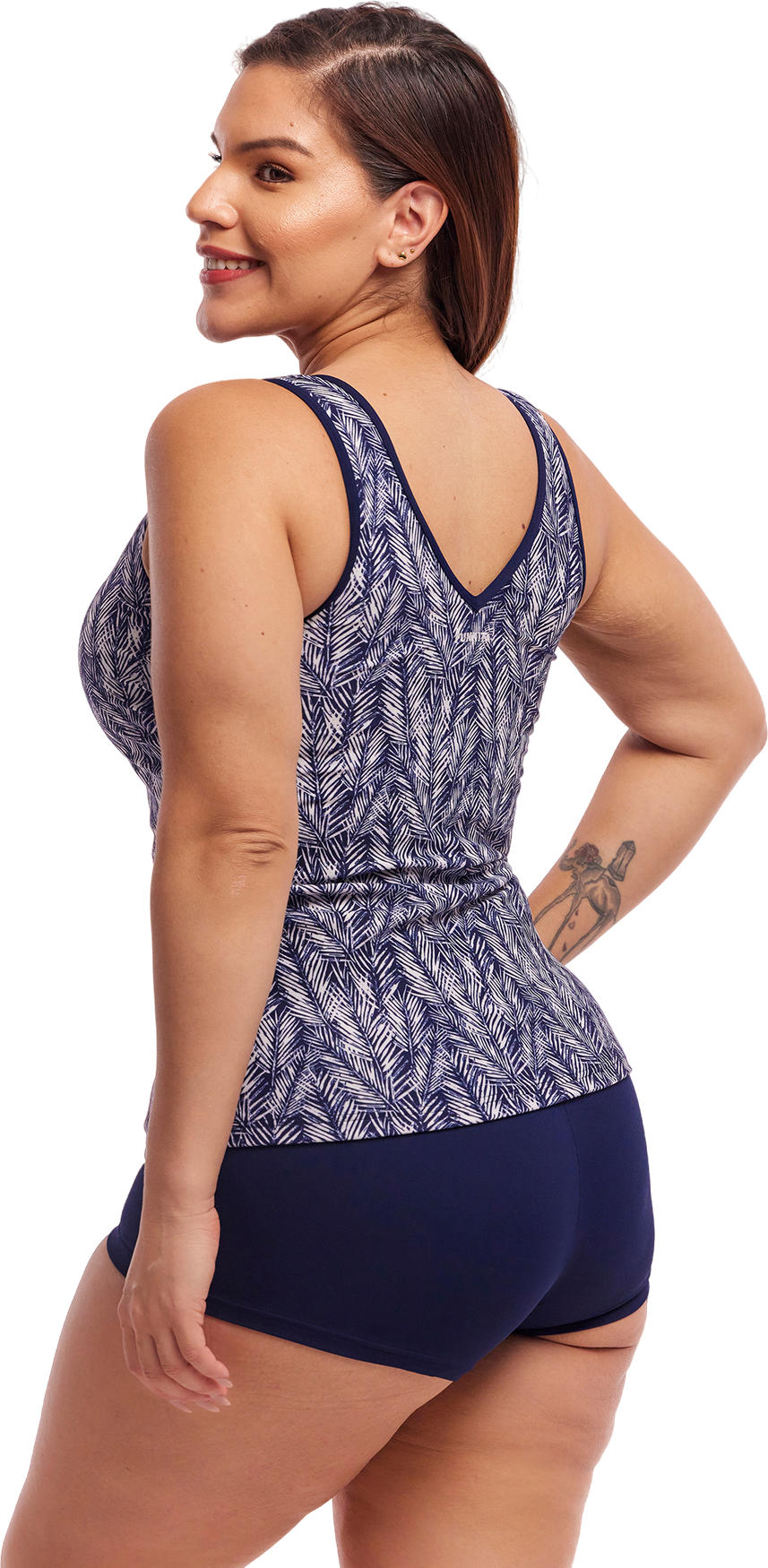 Купальник FUNKITA с поддержкой Pressure Palm