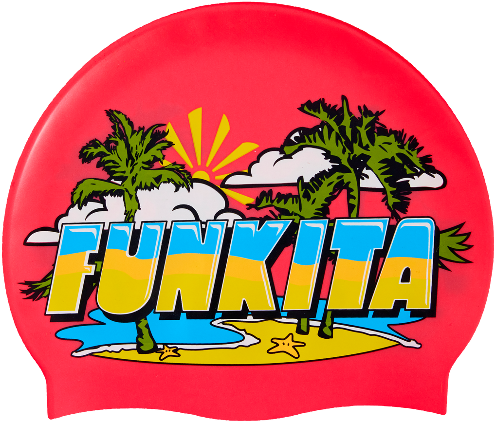 Шапочка FUNKITA Icypop Beach