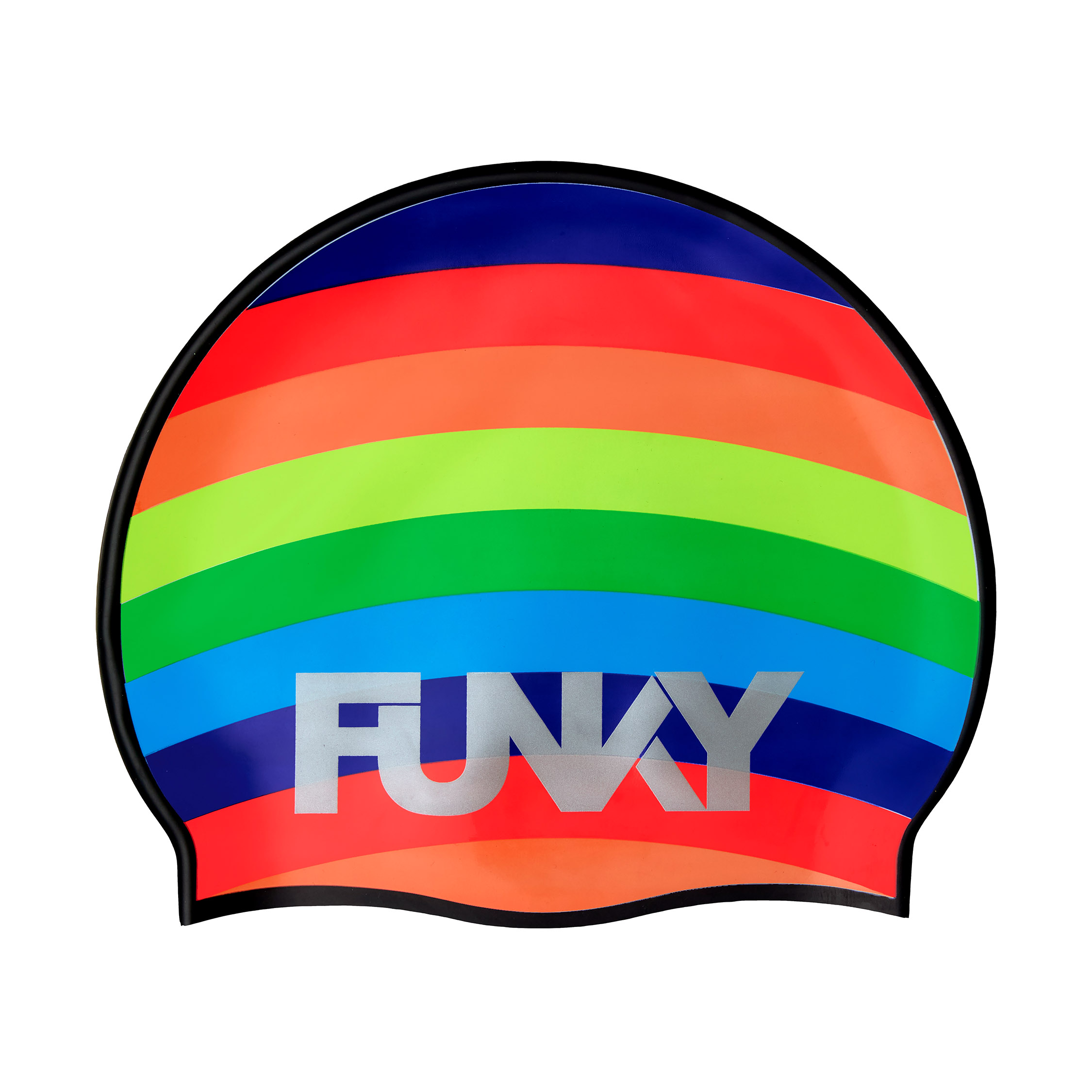 Шапочка FUNKY Rainbowie