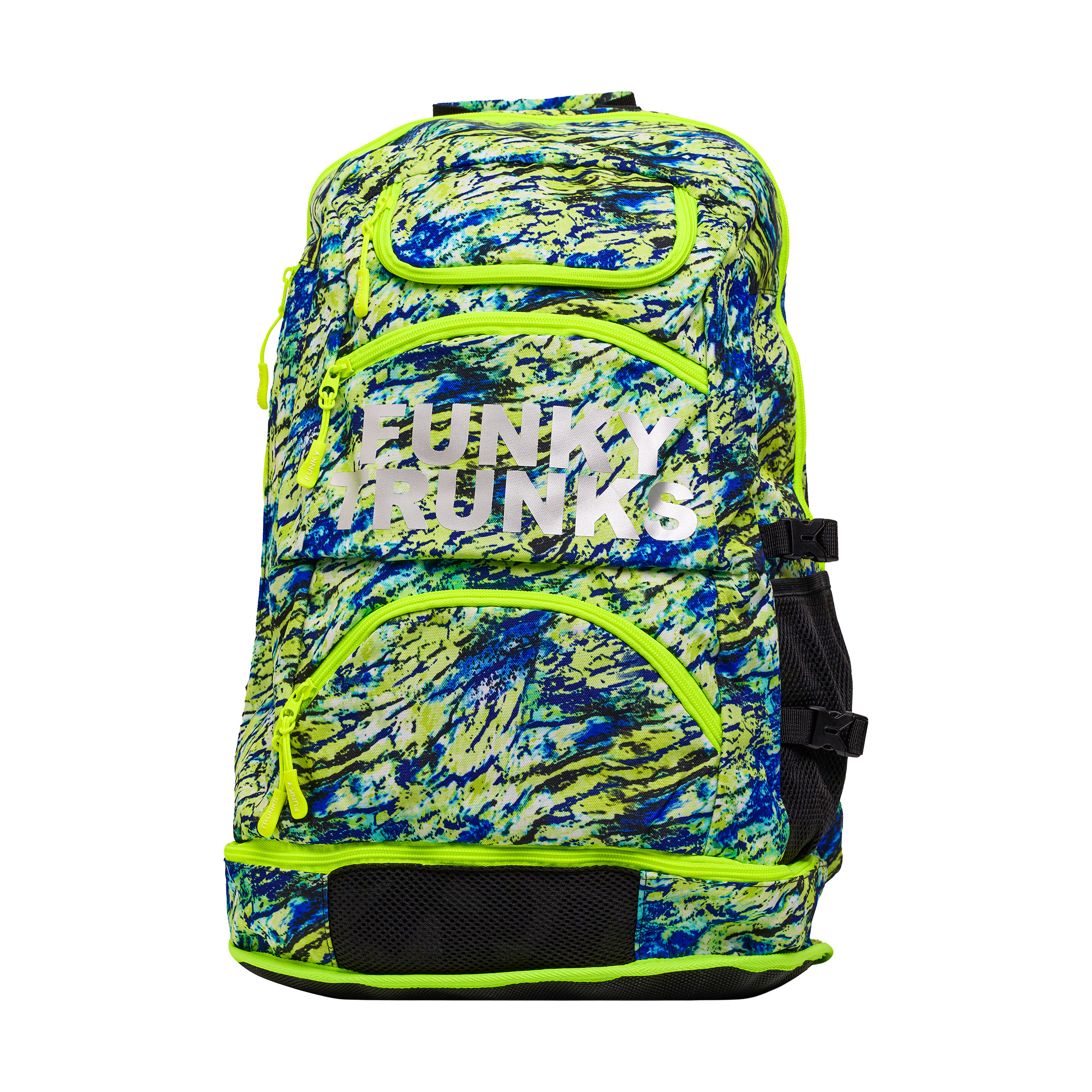 Рюкзак FUNKY TRUNKS Scaled Back